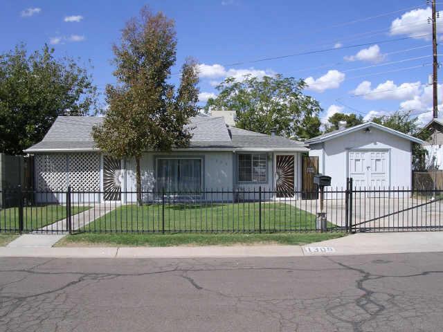 1306 Glenrosa Ave., Phoenix, AZ 85014