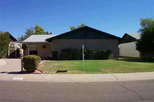 10807 N 46th Ave., Glendale, AZ 85304