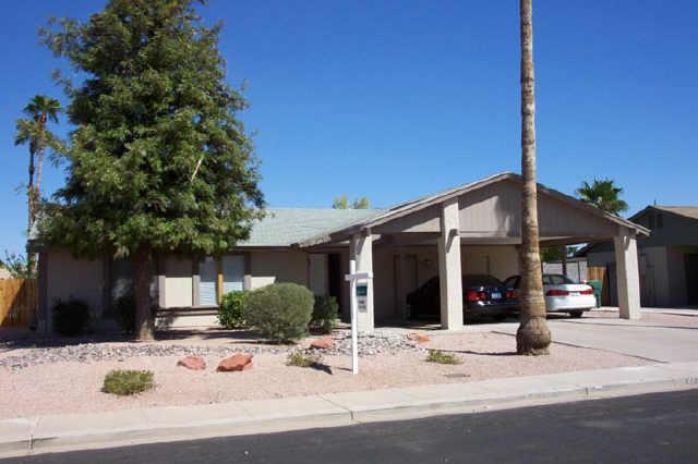 2238 W Plata Ave., Mesa, AZ 85202
