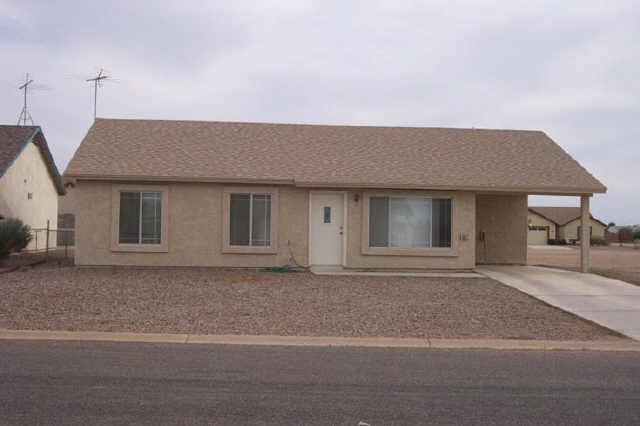 8627 W Raven Rd., Arizona City, AZ 85223