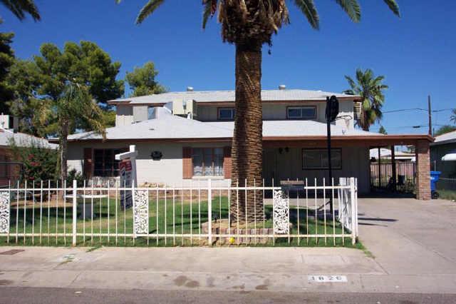 1826 E Hubbell St., Phoenix, AZ 85006