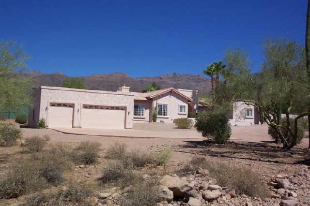 9930 E Cloudview Ave., Gold Canyon, AZ 85218