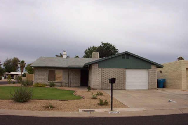 10601 W Avenida Glenrose Ave., Phoenix, AZ 85037