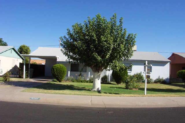 4912 W Sierra Vista Dr., Glendale, AZ 85301