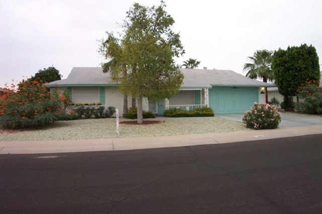 9811 W Mockingbird Dr., Sun City, AZ 85373