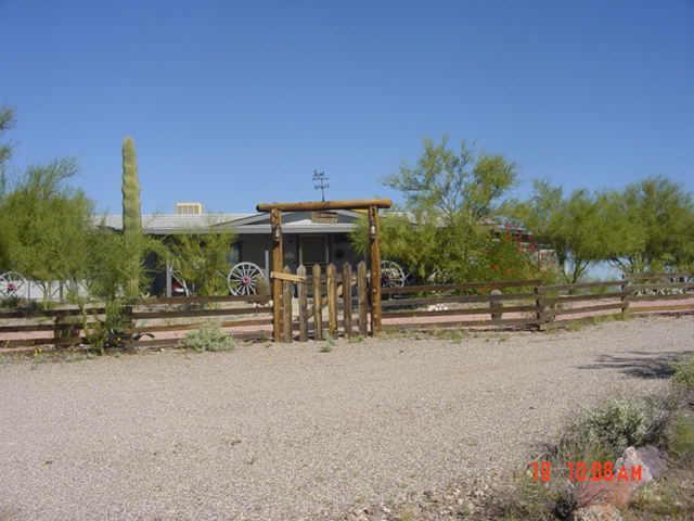 42200 N 259th Dr., Morristown, AZ 85342