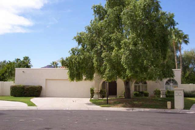 7328 Laredo Ln., Scottsdale, AZ 85250