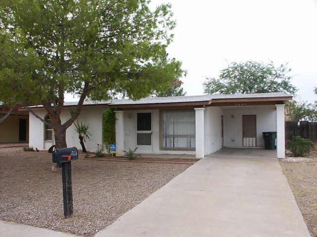 3407 W Michigan Ave., Phoenix, AZ 85053