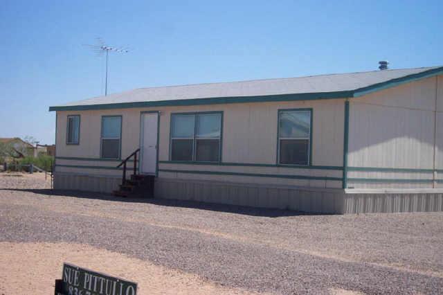 14453 S Padres Rd., Arizona City, AZ 85123