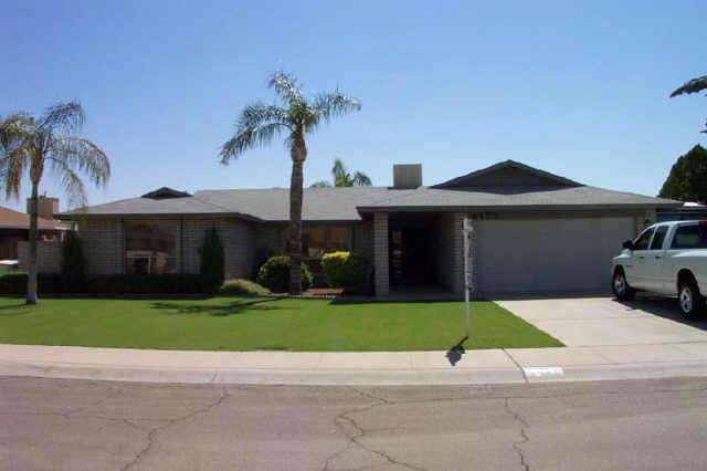 4457 W Dahlia Dr., Glendale, AZ 85304