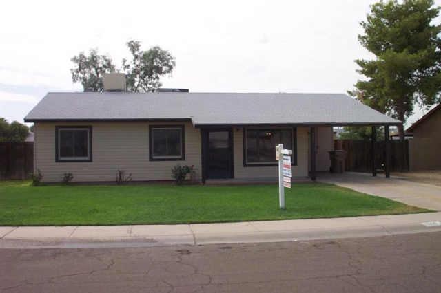 8827 W Sahuaro Dr., Peoria, AZ 85345