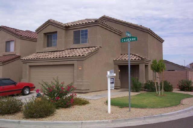 11032 E Aspen Ave., Mesa, AZ 85208