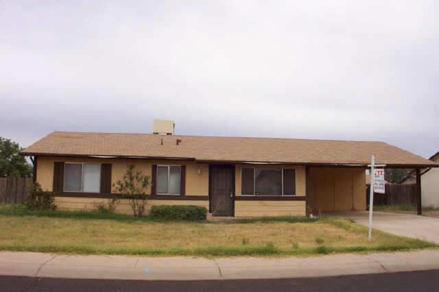 10811 W Montecito Ave., Phoenix, AZ 85037