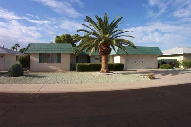 10301 W Edgewood Dr., Sun City, AZ 85351