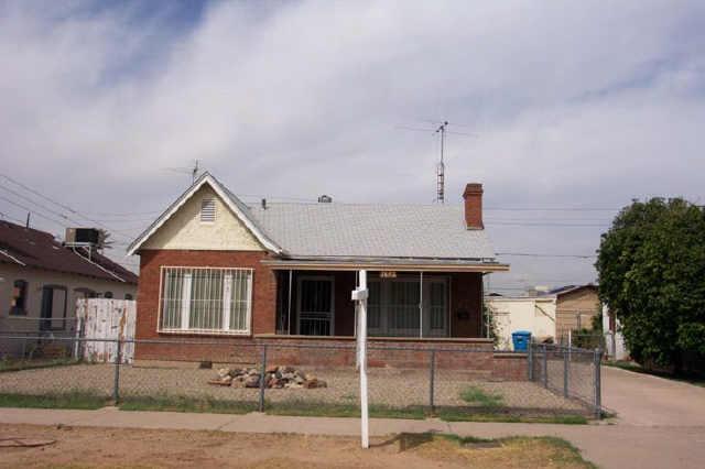 1642 W Taylor St., Phoenix, AZ 85007