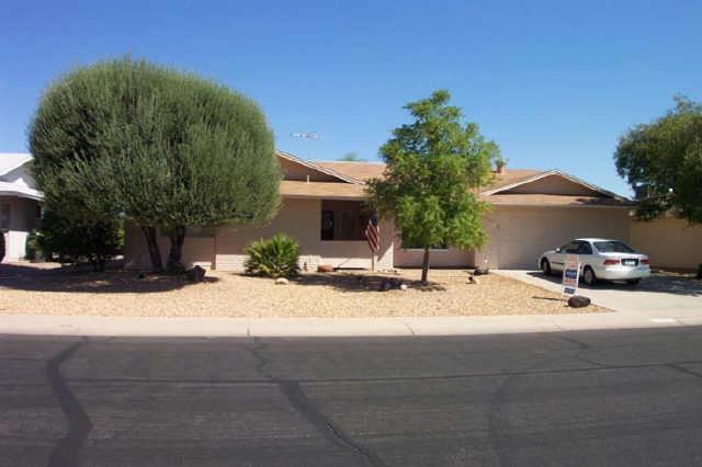 17231 N Country Club Dr., Sun City, AZ 85373