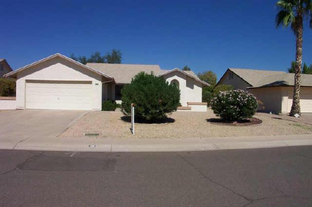 9628 W Wescott Dr., Peoria, AZ 85382