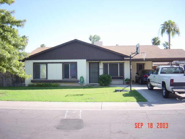 4511 E Hidalgo Ave., Phoenix, AZ 85040