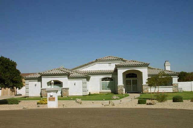 21186 E Excelsior Ave., Queen Creek, AZ 85142