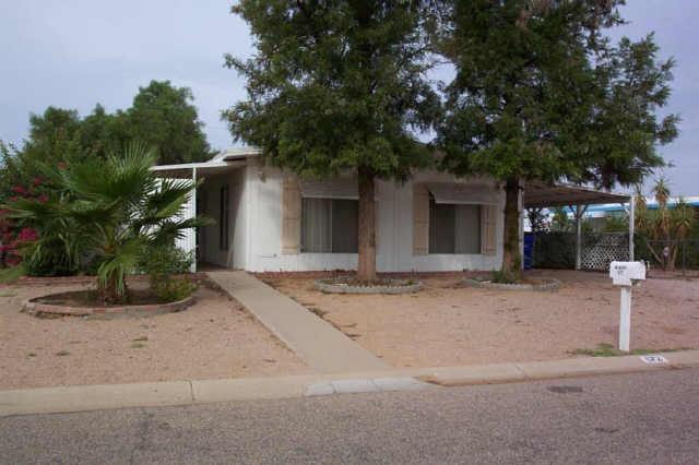 672 S 93rd Pl., Mesa, AZ 85208