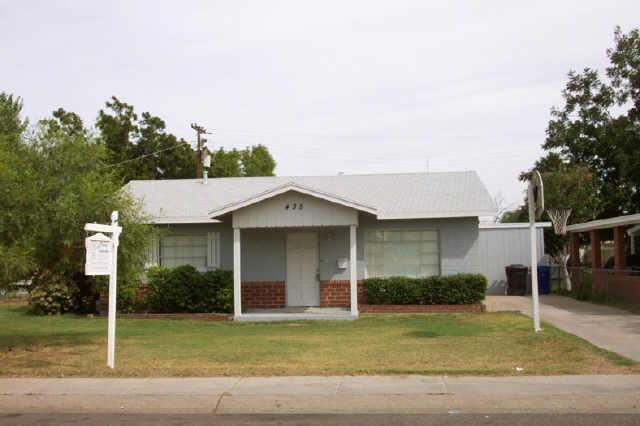 435 S Temple St., Mesa, AZ 85204