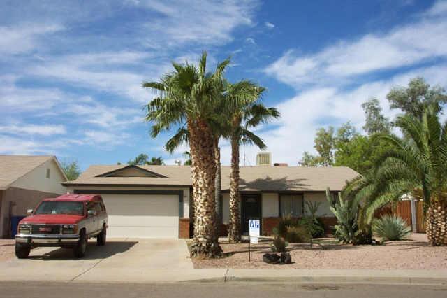 1710 N Evergreen St., Chandler, AZ 85225