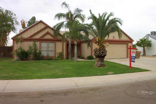 8421 W Larkspur Dr., Peoria, AZ 85381