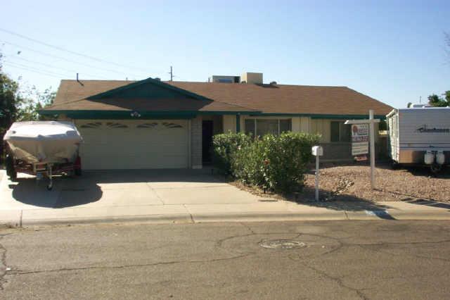 4315 W Shangri La Rd., Glendale, AZ 85304