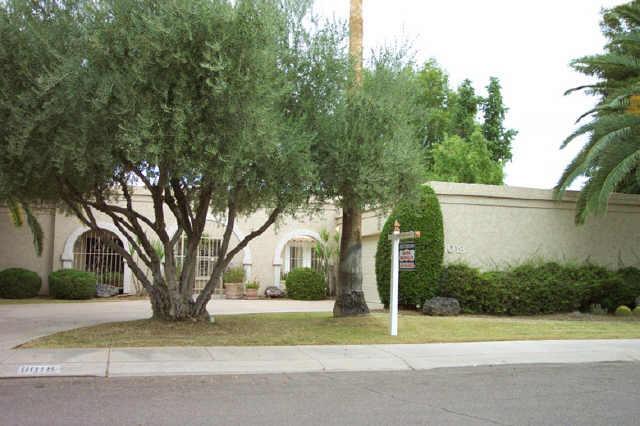 8018 E Via Sierra St., Scottsdale, AZ 85258