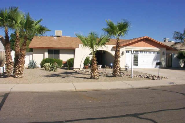 5740 W Campo Bello Dr., Glendale, AZ 85308