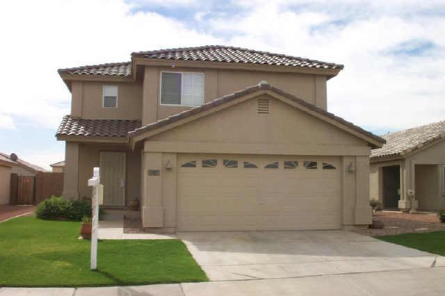 12111 W Rosewood Dr., El Mirage, AZ 85335