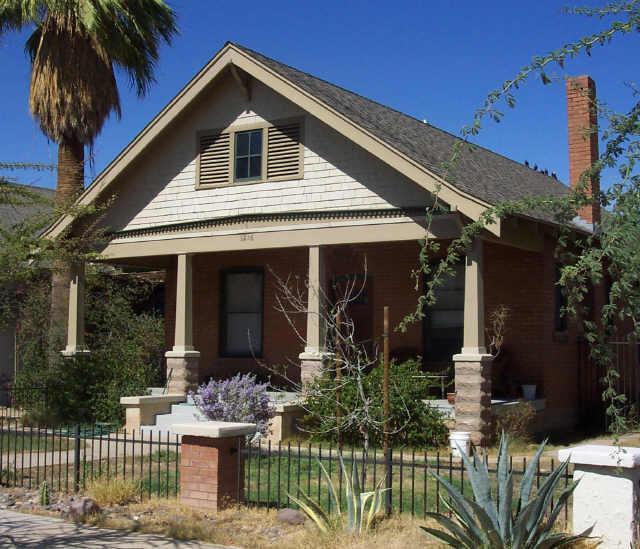 1216 W Monroe St., Phoenix, AZ 85007