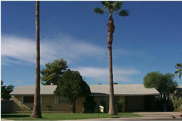 1027 W Howe St., Tempe, AZ 85281