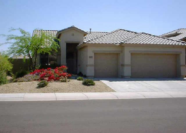 3117 W Spirit Dr., Anthem, AZ 85086