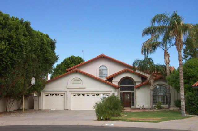 1418 W Silver Keys Ct., Gilbert, AZ 85233