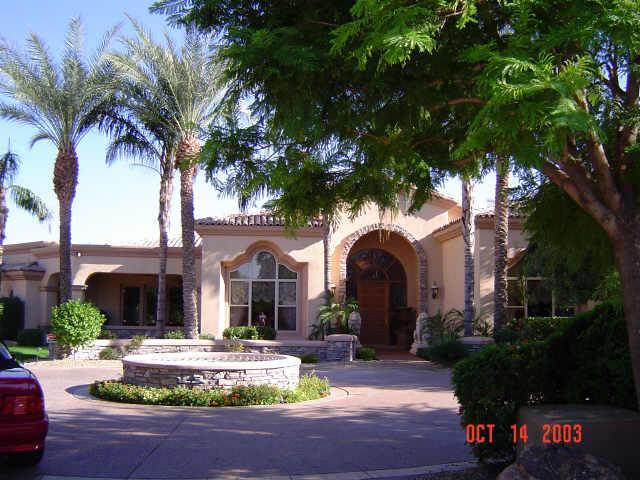 6867 E Cuarenta Ct., Paradise Valley, AZ 85253