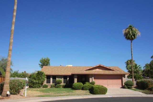 302 W Shawnee Dr., Chandler, AZ 85225