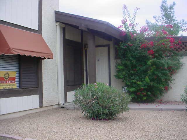 2146 S Siesta Ln. ##4, Tempe, AZ 85281