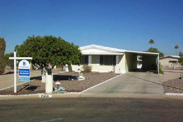 706 S 86 Pl., Mesa, AZ 85208