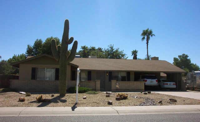 3405 E Mercer Ln., Phoenix, AZ 85028