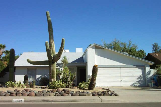 2602 E Larkspur Dr., Phoenix, AZ 85032