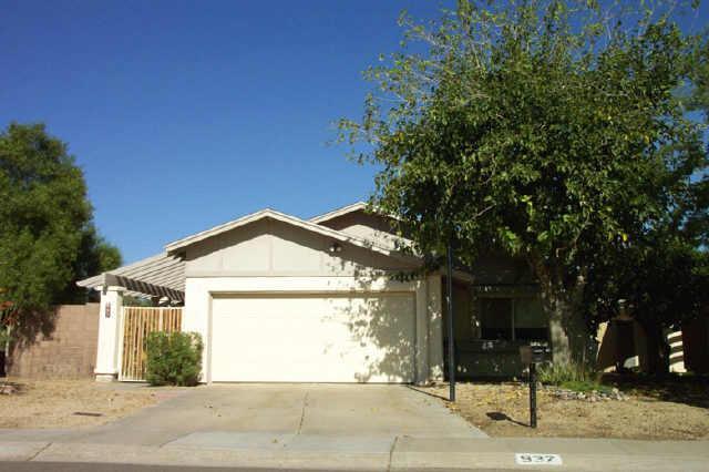 937 N 86th Way, Scottsdale, AZ 85257