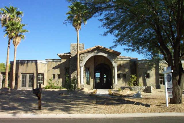 5402 E Cortez Ave., Scottsdale, AZ 85254