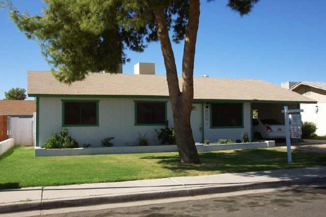 1830 N Pomeroy St., Mesa, AZ 85201