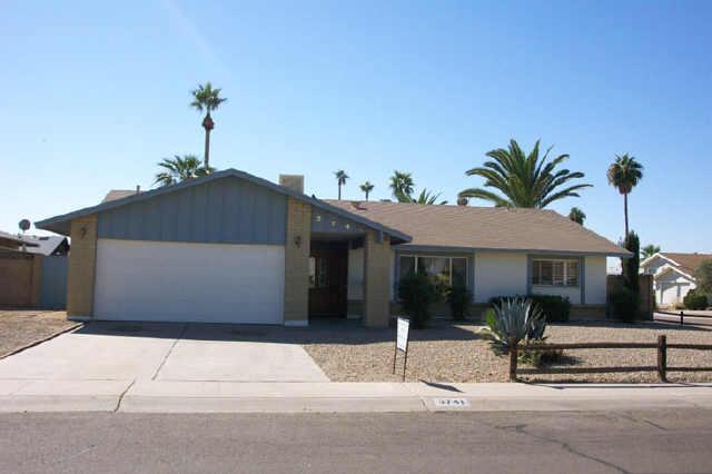 3741 W Caribbean Ln., Phoenix, AZ 85053