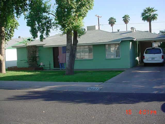 3607 W Marshall Ave., Phoenix, AZ 85019