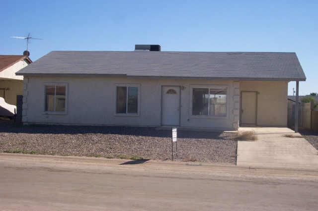 9399 W Tinajas Dr. #******, Arizona City, AZ 85223