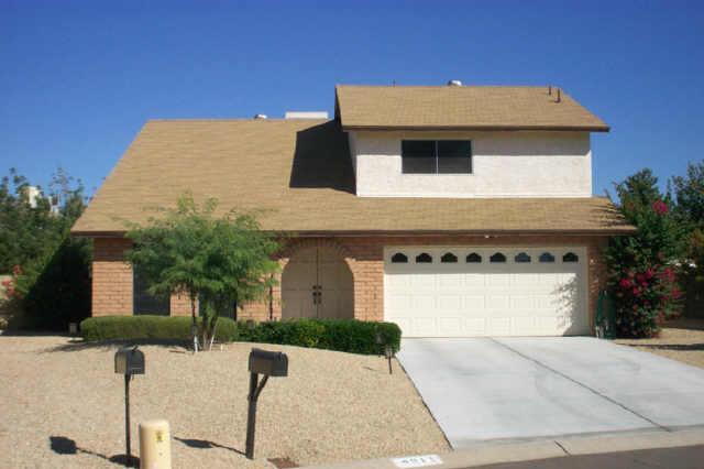 4911 W Augusta Cir., Glendale, AZ 85308