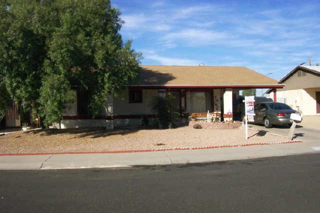 9648 N 66 Dr., Glendale, AZ 85302