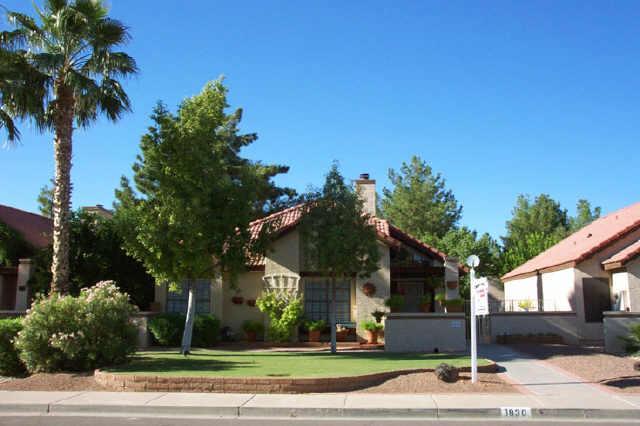 1830 E Citation Ln., Tempe, AZ 85284